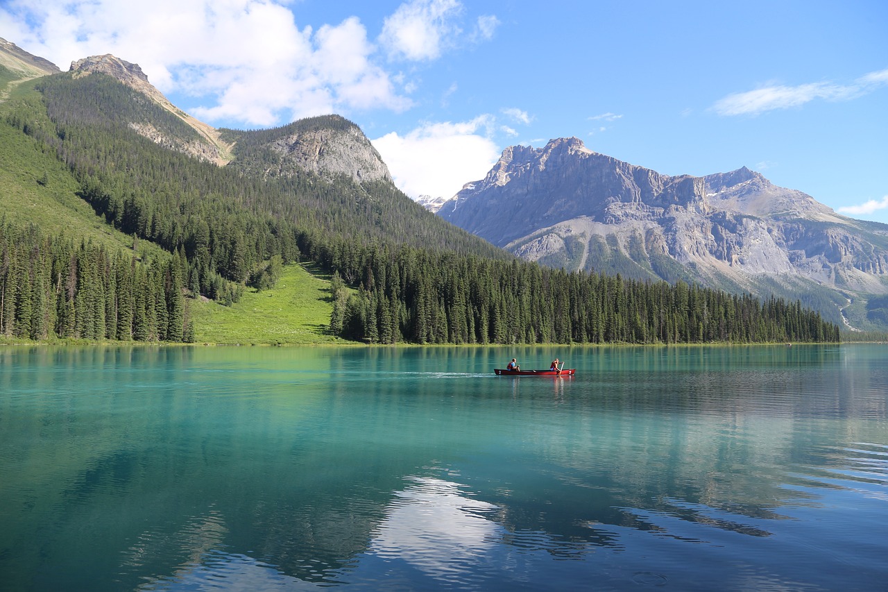 3 Days in the Alberta Rockies